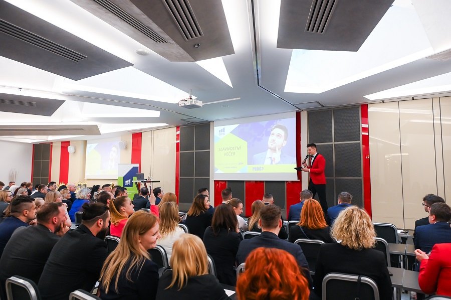 8. konference zemského ředitelství Pavla Horáka, OVB 