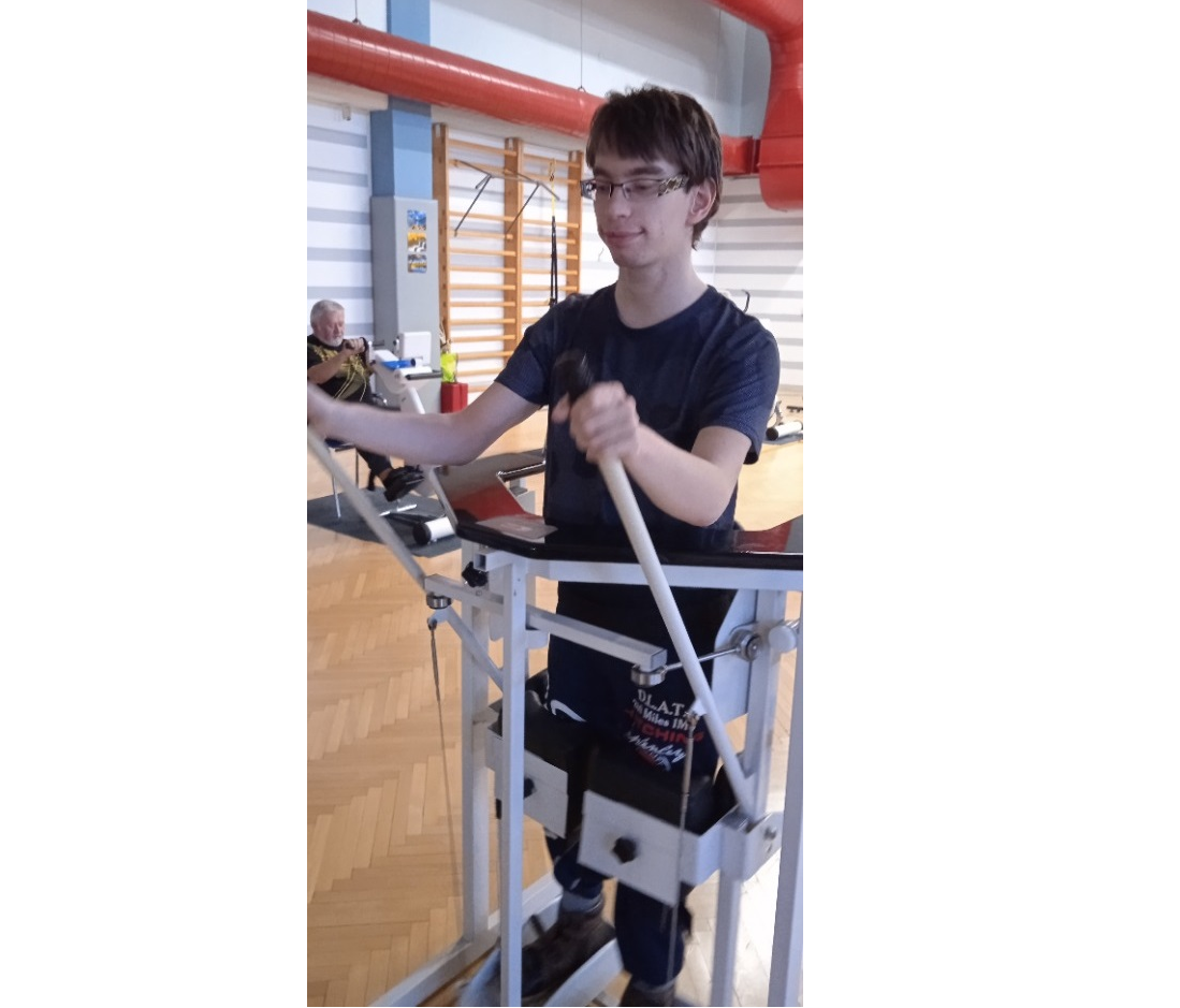 Poděkování: Dalibor Močigemba
