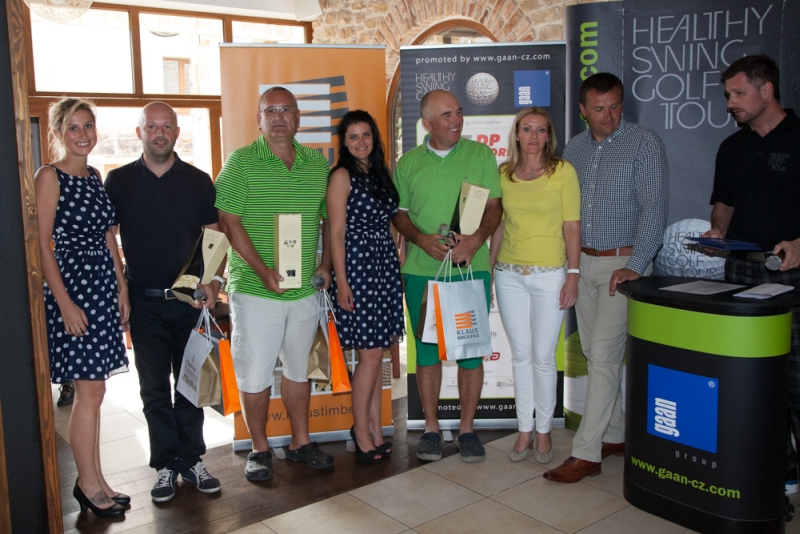 KLAUS TIMBER GOLF CUP – 5.6. Dýšina Plzeň