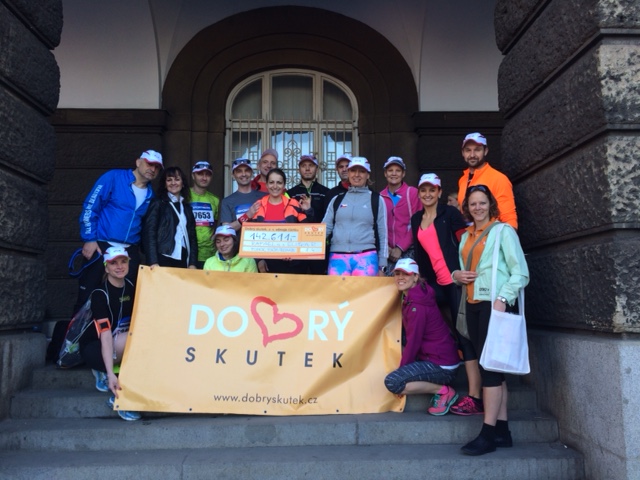 Čtyři světové rekordy v Praze! Sportisimo 1/2Maraton Praha a dobrý skutek