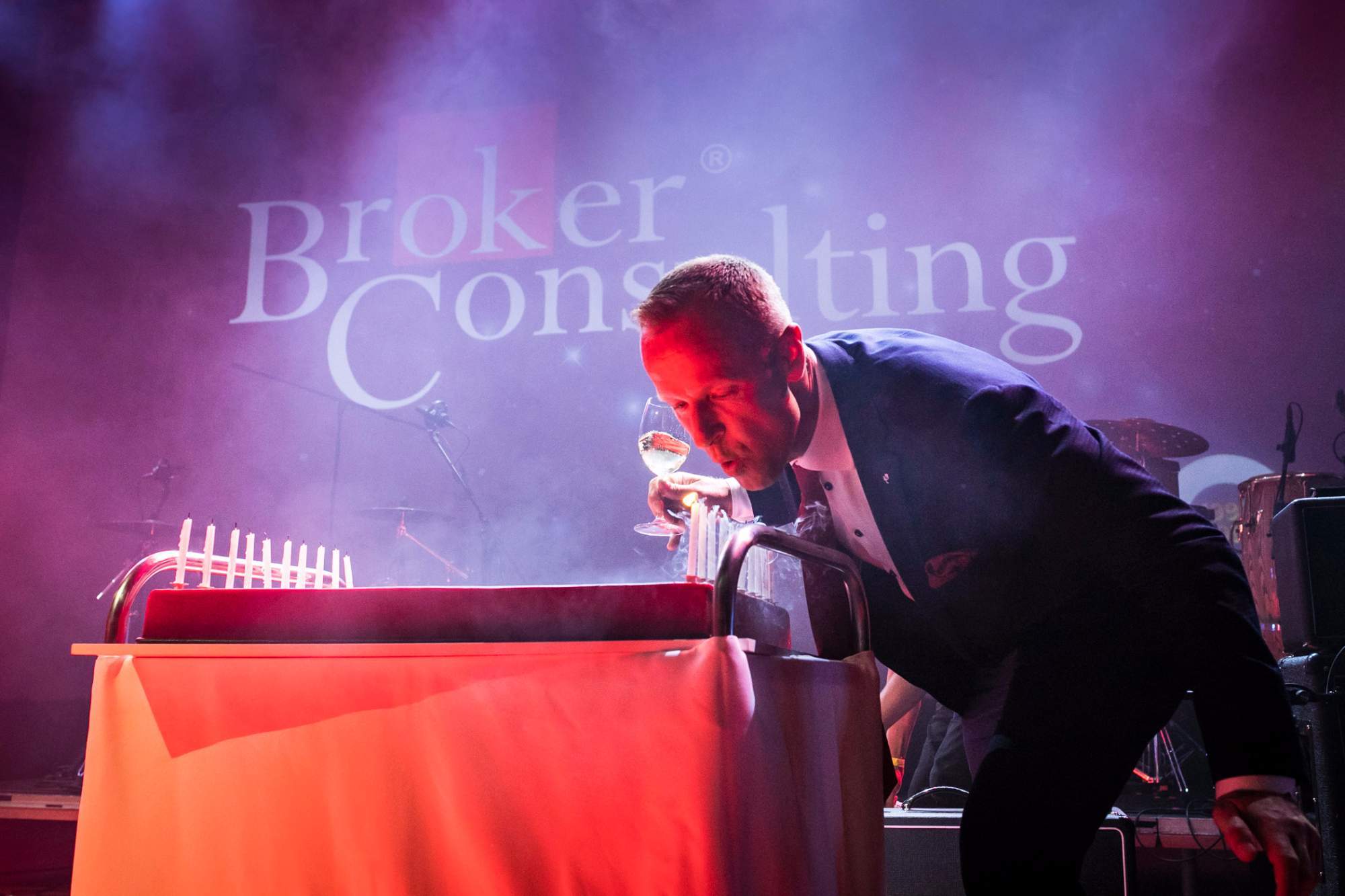 Dobrý skutek z Galavečera k 20. výročí Broker Consulting 2018