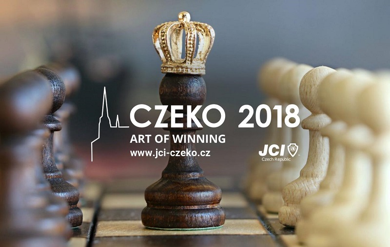 Dobrý skutek v rámci konference CZEKO 2018 – Art of winning