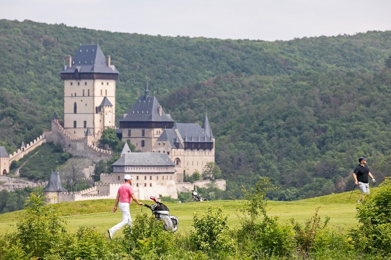 Golf pro Dobrý skutek potřinácté…