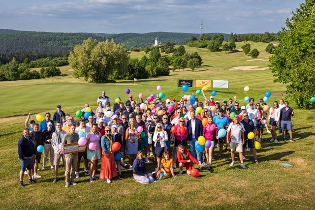 Komu pomohl 17. ročník Golfu pro Dobrý skutek