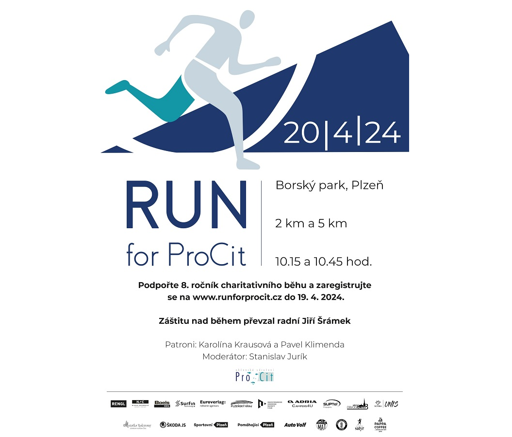 Run for ProCit,z.s.