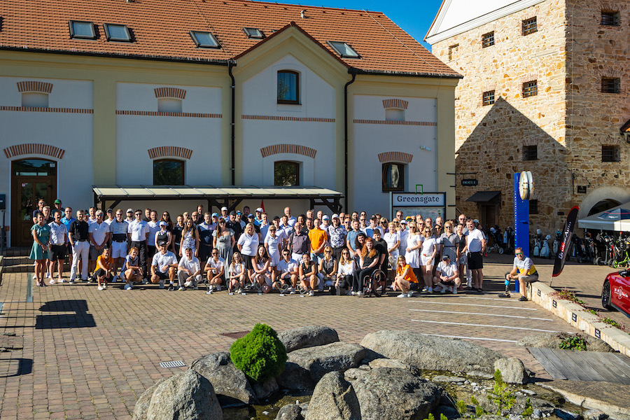 Jubilejní 20. Golf pro Dobrý skutek přinesl rekordní výtěžek