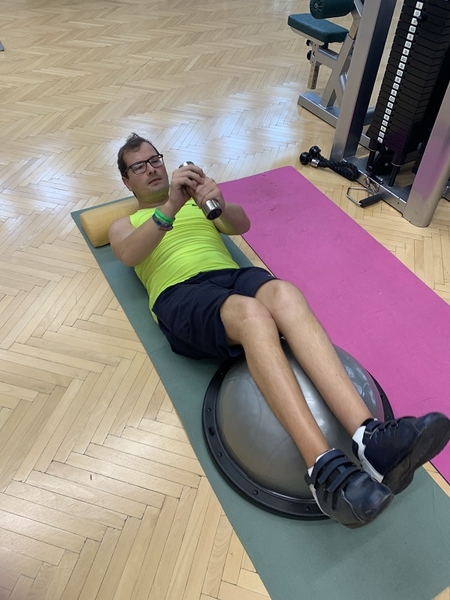 Poděkování: Honza Laurenčík IV