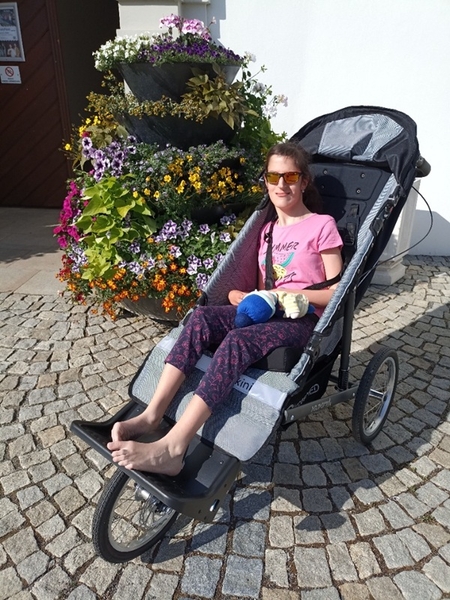 Poděkování: Monika Vybíralová
