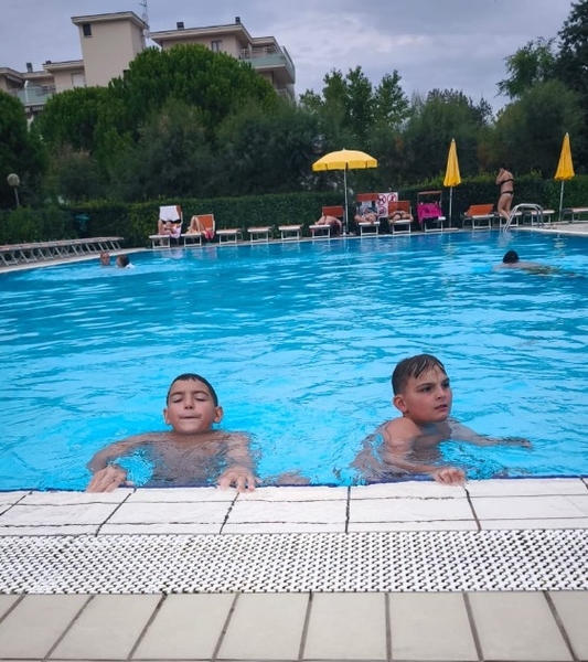 Poděkování: Kája Osvald