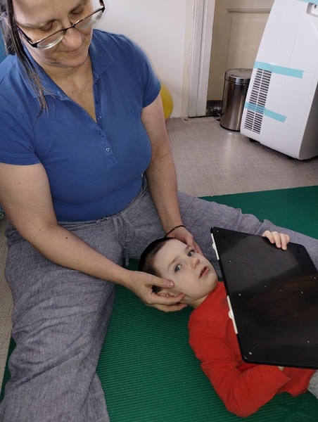 Poděkování: Lukášek Reich