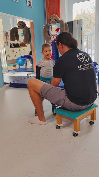 Poděkování: Ríša Miler