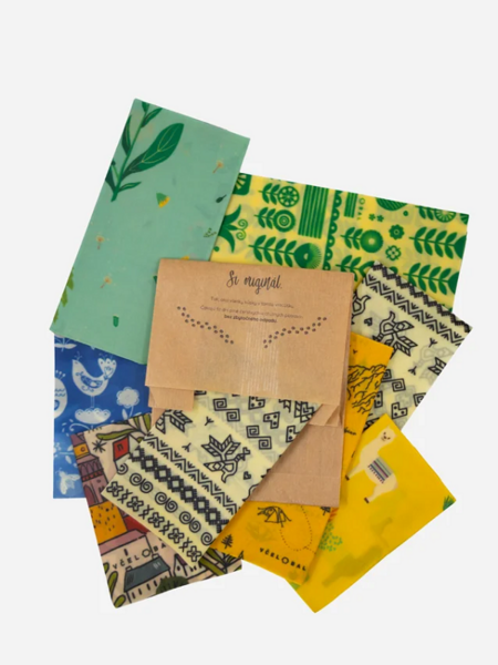 Včelobal - dobré skutky v česko-slovenské spolupráci