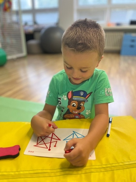 Poděkování: Kája Starý