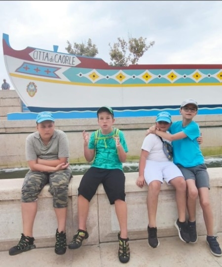 Poděkování: Kája Osvald