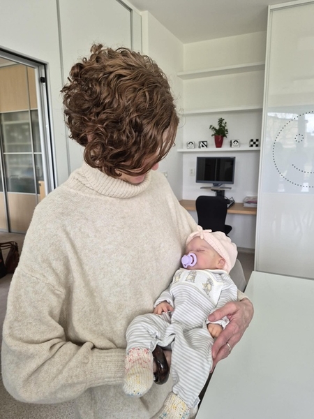 Poděkování: Společnost pro ranou péči, Ostrava