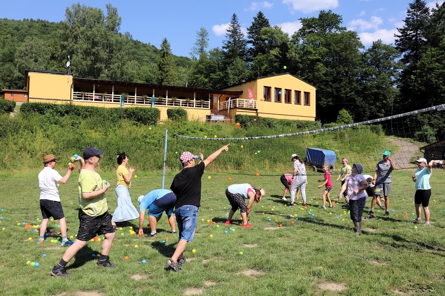 Poděkování: letní tábor Humbaba