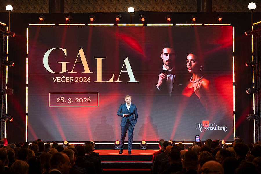 Galavečer Broker Consulting 2026