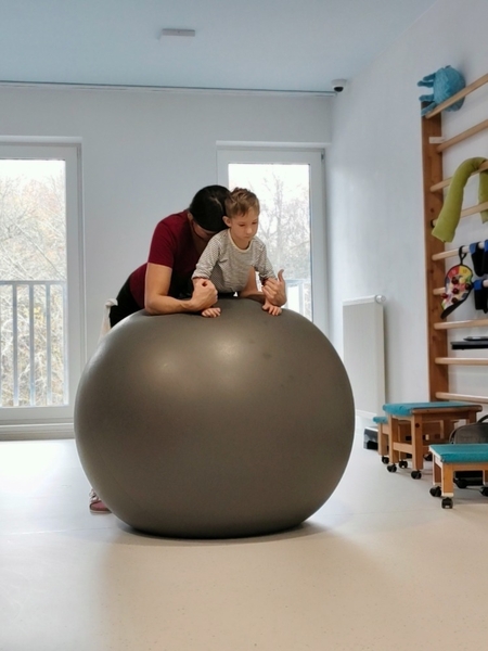 Poděkování: Ríša Miler