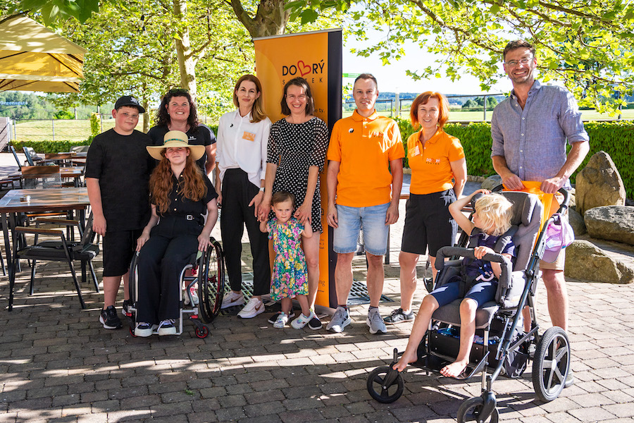 Jubilejní 20. Golf pro Dobrý skutek přinesl rekordní výtěžek