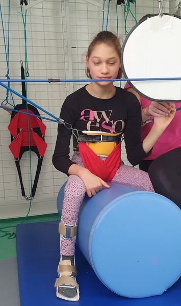 Poděkování: Ema Angelovičová II