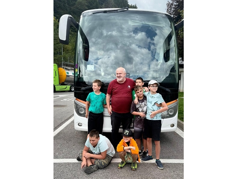 Poděkování: Kája Osvald