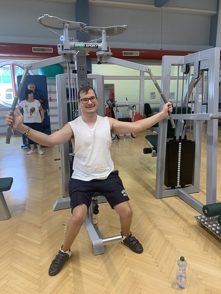 Poděkování: Honza Laurenčík IV
