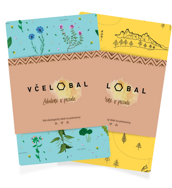 Včelobal - dobré skutky v česko-slovenské spolupráci