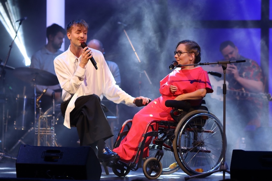 Kalich plný naděje zaplnil Divadlo Kalich hned dvakrát