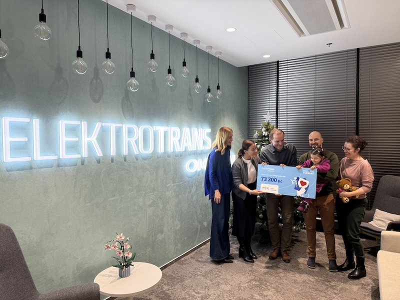 Giving Tuesday přineslo pomoc malé Adélce 