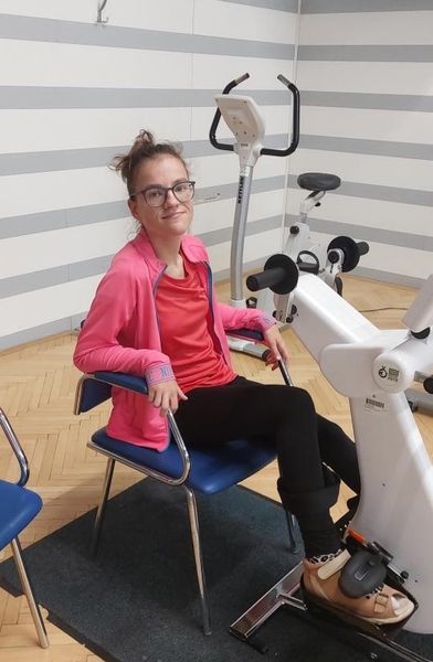 Poděkování: Míša Dolejšová