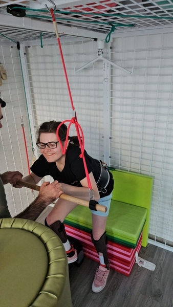 Poděkování: Nikolka Slabáková