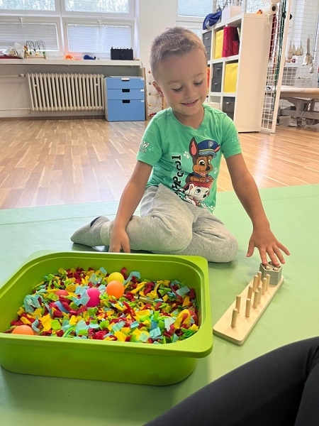 Poděkování: Kája Starý