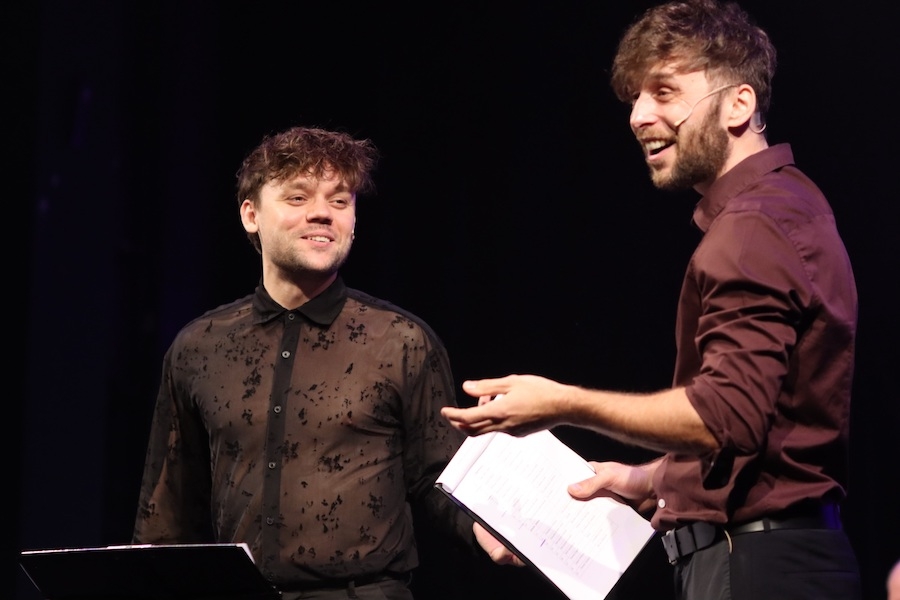 Kalich plný naděje zaplnil Divadlo Kalich hned dvakrát