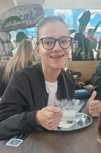 Poděkování: Míša Dolejšová