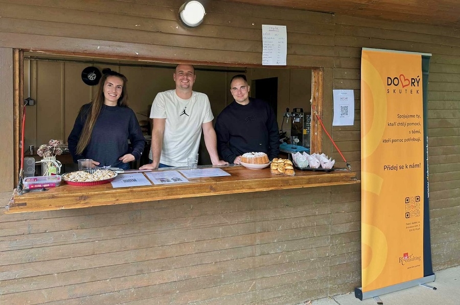 Dětský den s Broker Consulting v Opavě