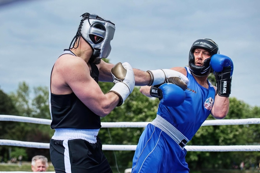 Boxing on the River pomohl Vildovi