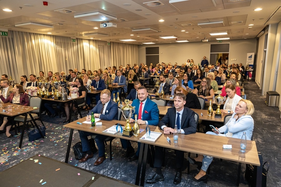 10. konference zemského ředitelství Pavla Horáka, OVB