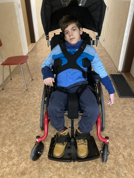 Poděkování: Matýsek Pinkas