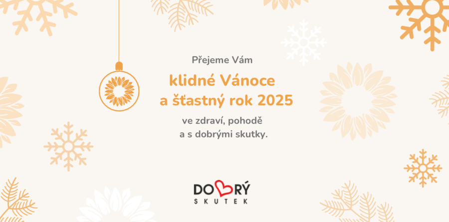 Děkujeme za Vaši podporu v roce 2024