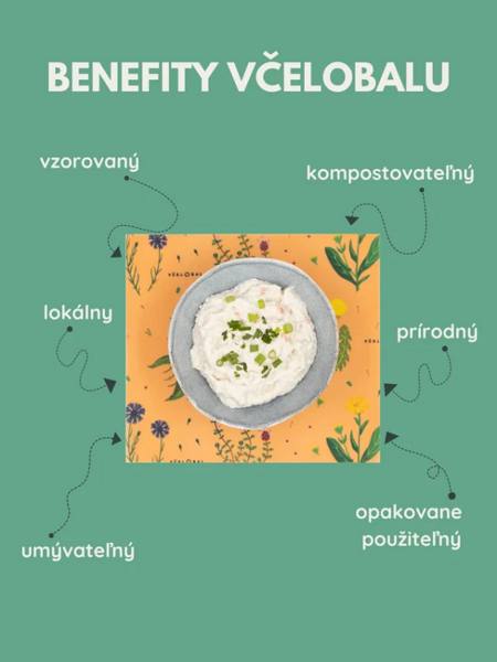Včelobal - dobré skutky v česko-slovenské spolupráci