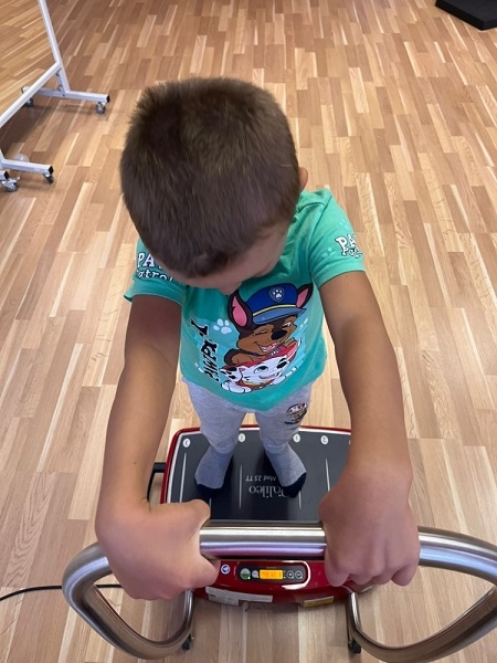 Poděkování: Kája Starý