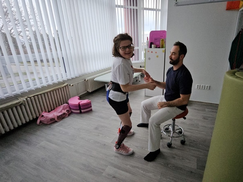 Poděkování: Nikolka Slabáková