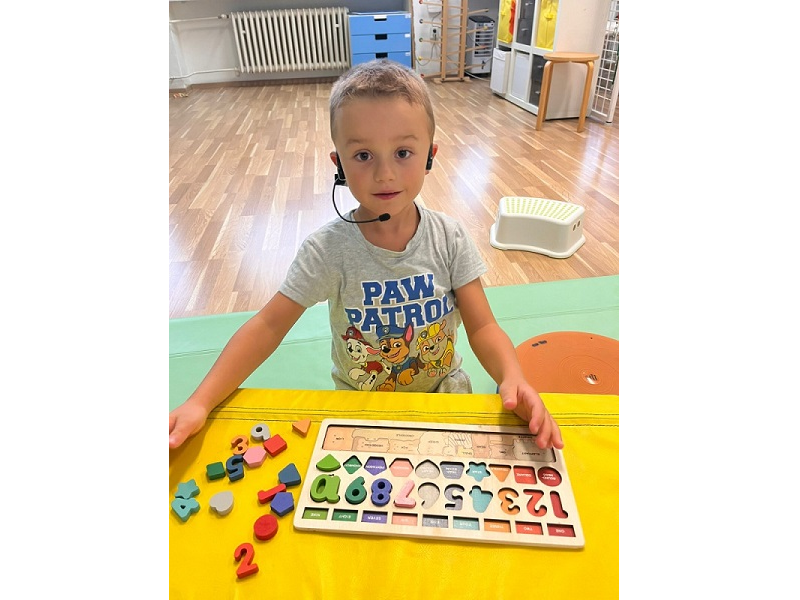 Poděkování: Kája Starý