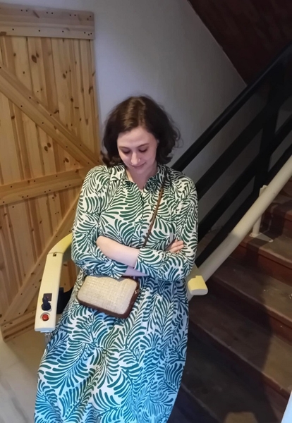 Poděkování: Tereza Richterová