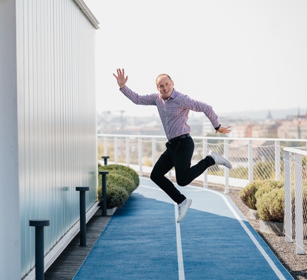 Běžecká výzva: vytrvalost, závazek, konkrétní pomoc