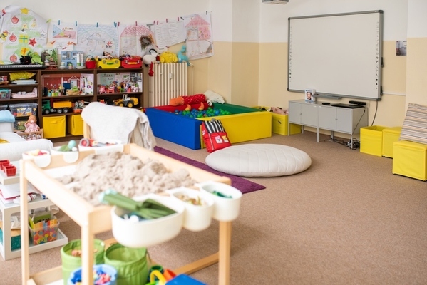 SENs, z.s., Centrum péče pro děti s vývojovou poruchou
