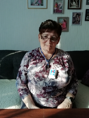 Růžena Kubačková - 2020