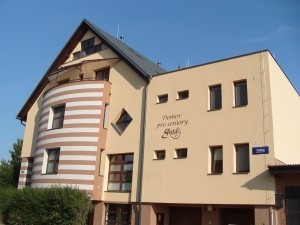 Domov pro seniory Efata