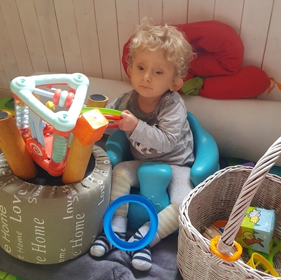 Kristián Alois Klepiš II