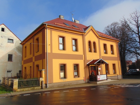 Domov pokojného stáří bl. Hroznaty